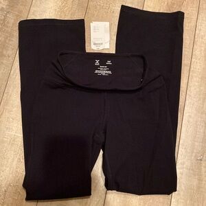 Sports Illustrated Xersion Womens Athletic Pants Medium Bootcut High Rise Fitted